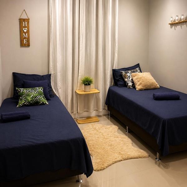 Apartamento Rio de Janeiro praia, metrô, pontos turísticos - Foto 2