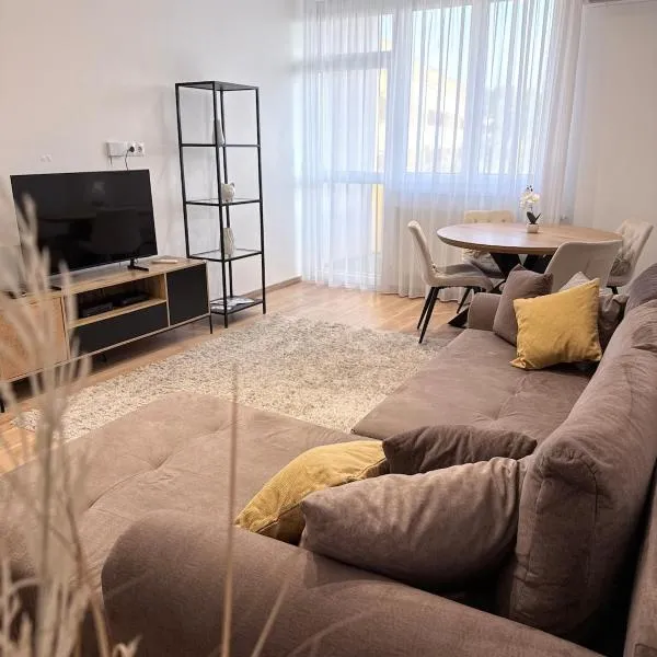 Sarah Doe Apartman, hotel in Nyíregyháza