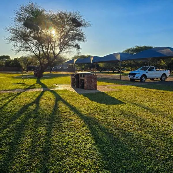 Ka Mohau Lodge, hotell i Northam
