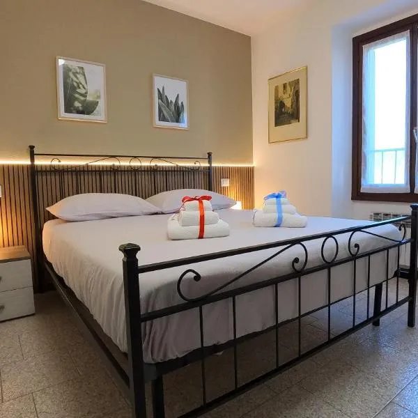 Appartamento Squarà - con Vista Cascata, vicino Verona, viešbutis mieste Montorio Veronese