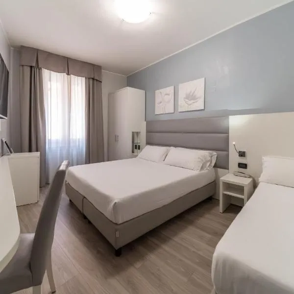 Hotel University, hotel din Bologna