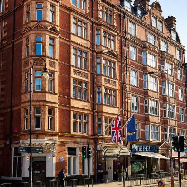 Thistle London Bloomsbury Park, hotell i London