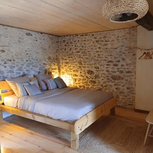 La Parenthèse Béarnaise, hotel in Bonnut