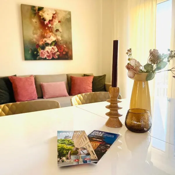 APSTAY Bungalow I Parking option & Self Check-in – hotel w Grazu