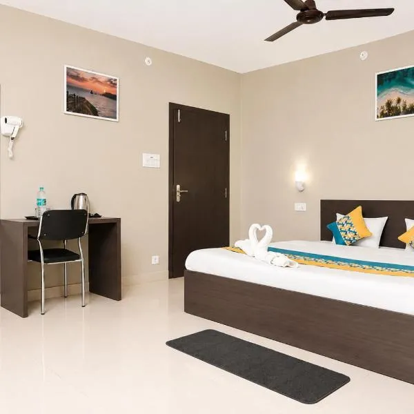 Vilasa Prime Hotel, готель у місті Ґувахаті