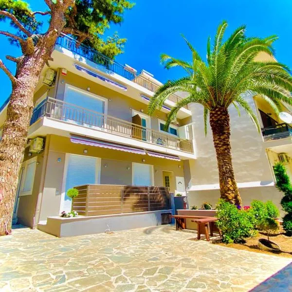Phoenix Garden Apartments - 4 -, hotel en Atenas