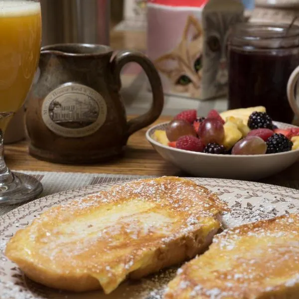 Munro House Bed and Breakfast, hotel di Jonesville