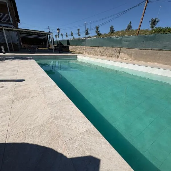 Sueña Toledo-Apartamento 2 adultos y 1 infante, Hotel in Toledo