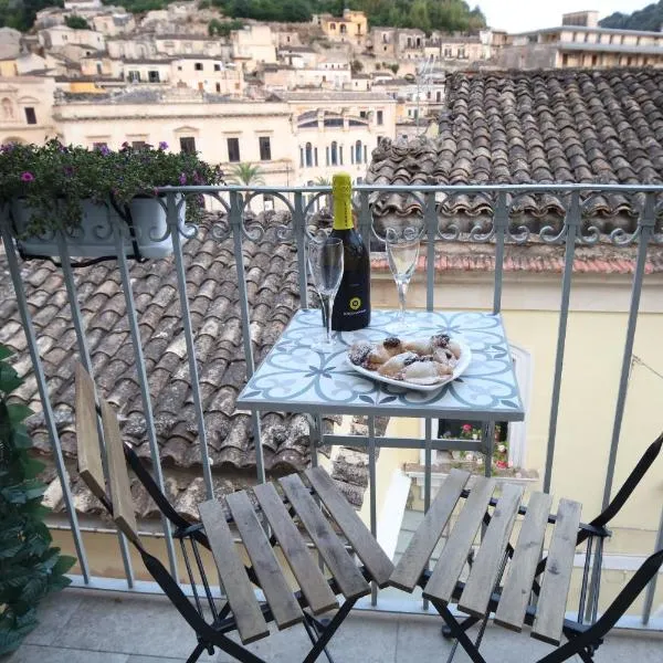 Sinfonia Barocca, hotel en Módica