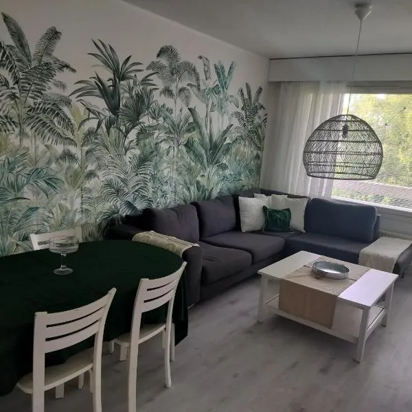 Gran Palmu, hotel em Pori