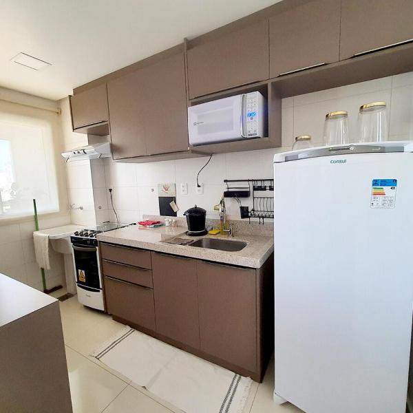 Flat completo, mobiliado, setor bueno - Foto 5