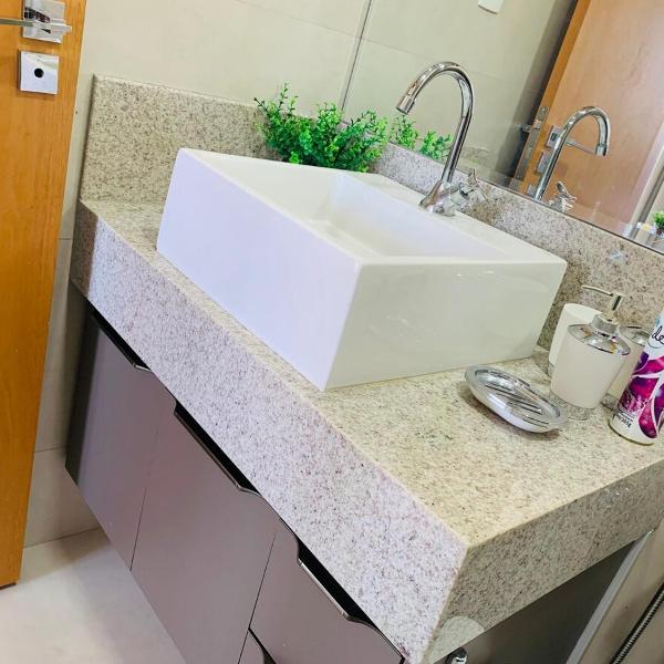 Flat completo, mobiliado, setor bueno - Foto 3