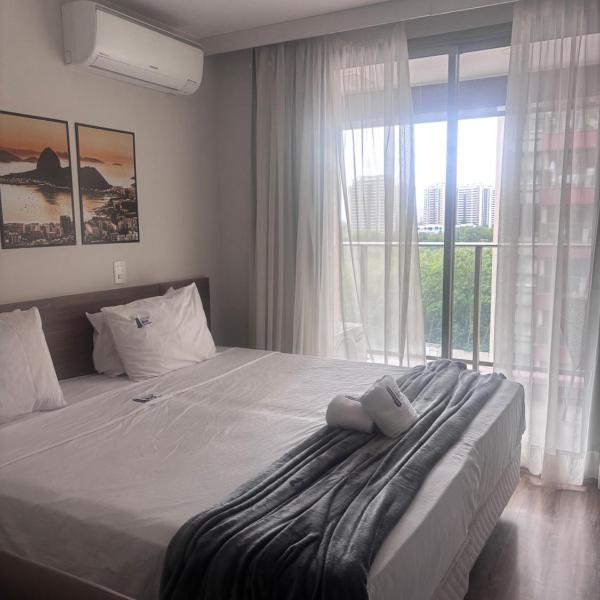 Star Rio -Suite- próximo ao Rio centro