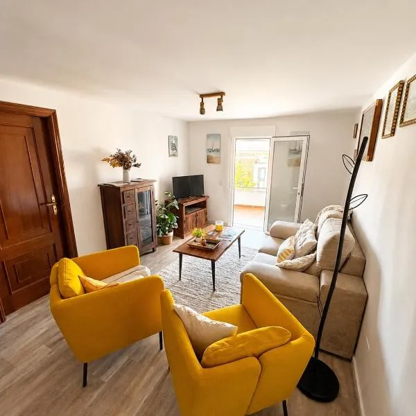Apartamento As Caldelas, hotel v mestu O Grove