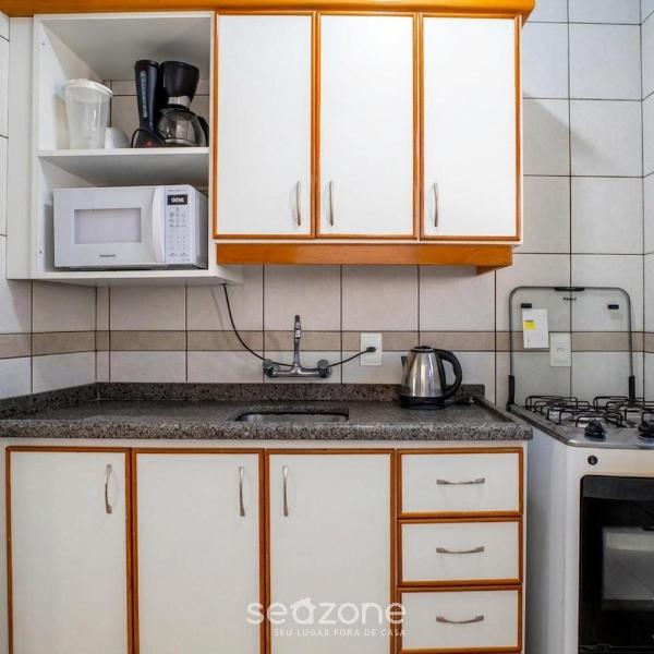 Apto em Cond. c/ Sacada na Cachoeira RPB0046