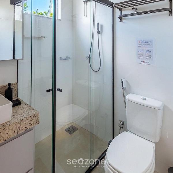 Conforto Moderno em Cond. c/ Piscina MSU0701 - Foto 3