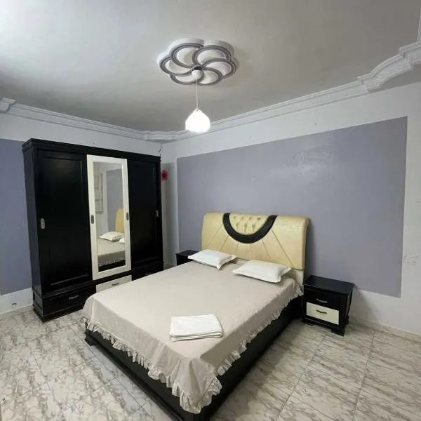 Vacation home, hotel en Kelibia