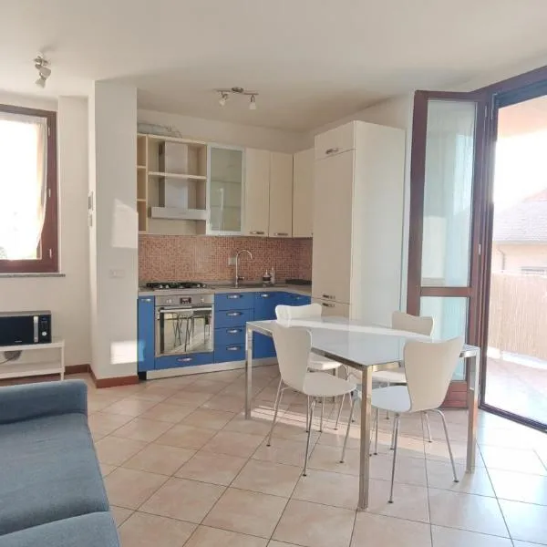 JENNAH House, hotel em Bussero