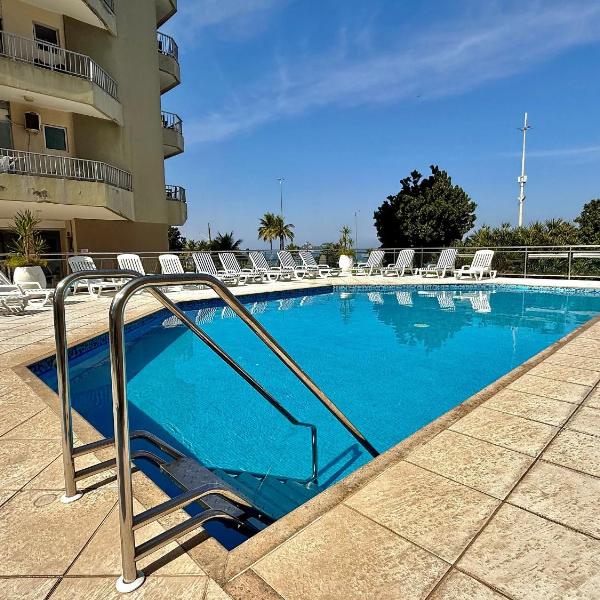Cobertura com vista mar, jacuzzi e churrasqueira - Foto 4