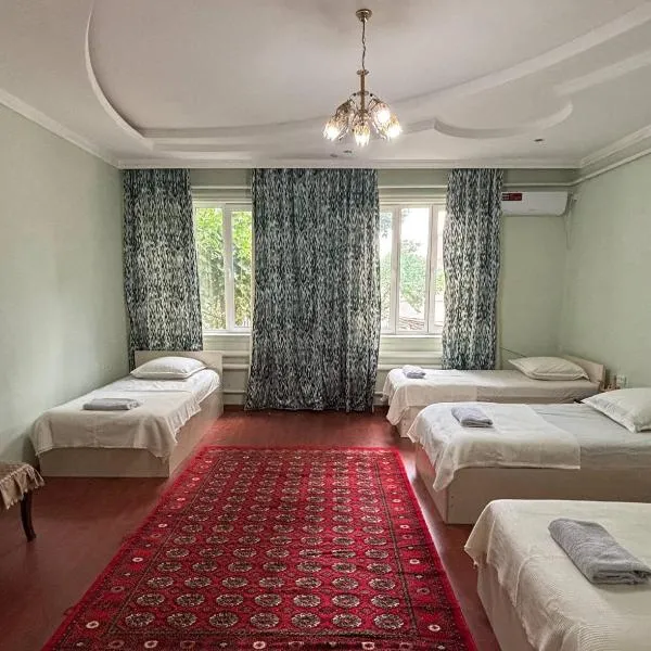 Yurta Guest House - Airport Nukus, hotel i Nukus