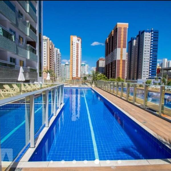 Excelente Apartamento de 1 Quarto em Águas Claras