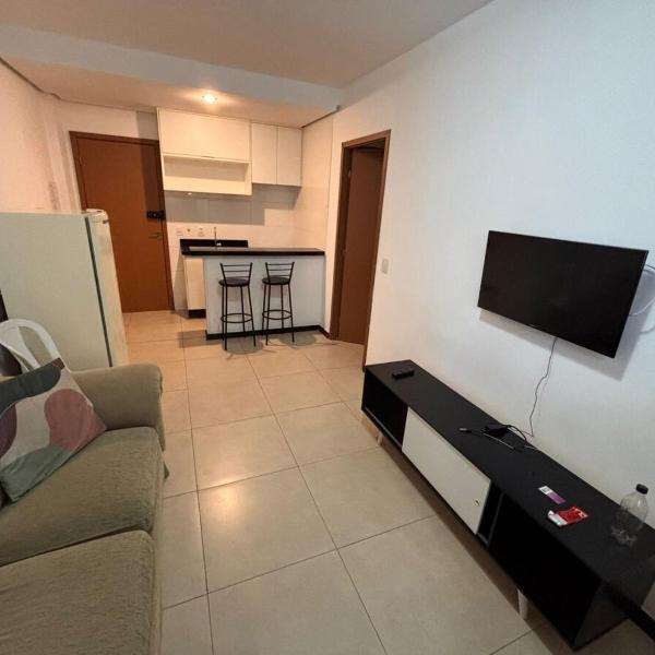 Excelente Apartamento de 1 Quarto em Águas Claras - Foto 5
