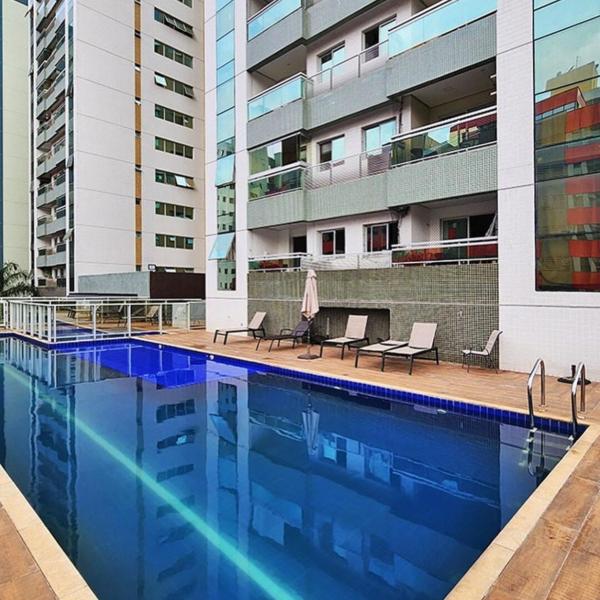 Excelente Apartamento de 1 Quarto em Águas Claras - Foto 4