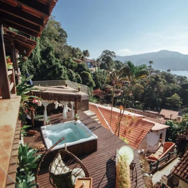 Inn House Angra dos Reis - Soft Opening, hotel in Angra dos Reis
