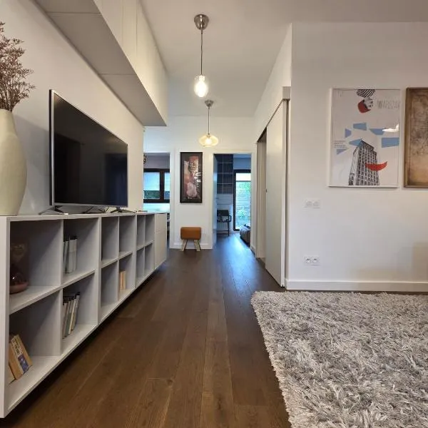 Apartament Klimczaka 16, hotel a Varsavia