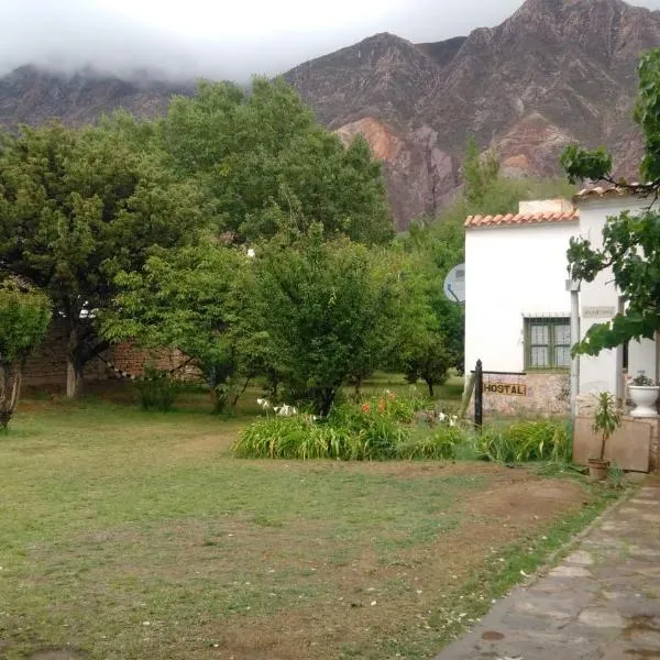 Inti Raymi, hotel v destinaci Maimará