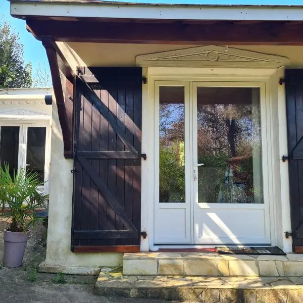 Gîte Habas, hôtel à Habas