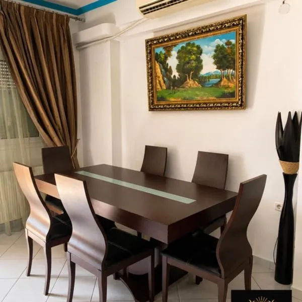 Utopia Apartment, hotel din Kallithea Halkidikis