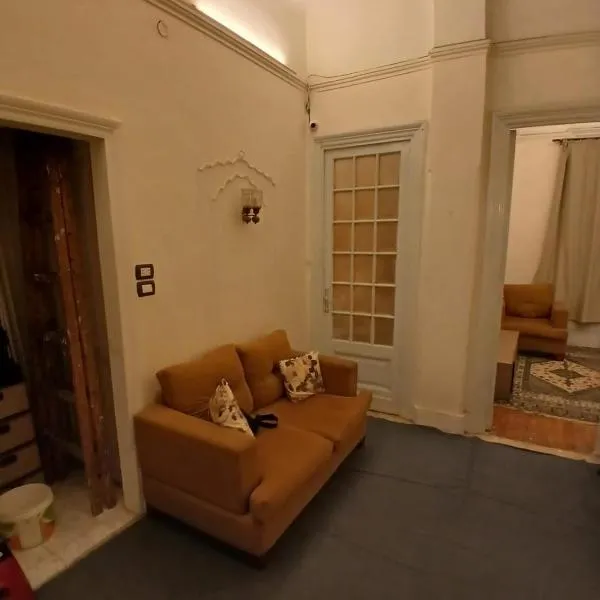 Haidar for men only, hotel in Alexandria