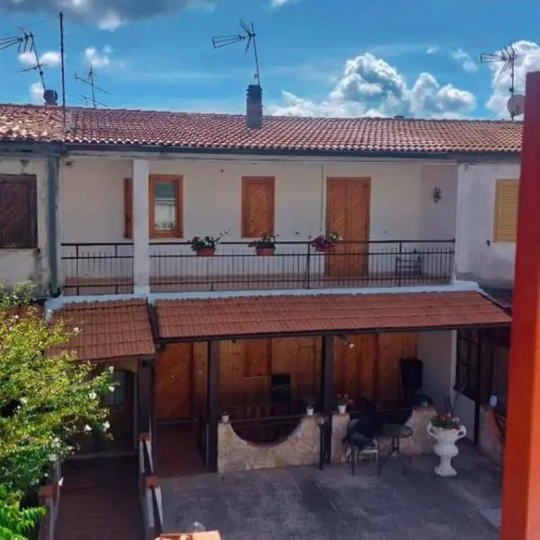 Da Ross, hotel em Castel di Sangro