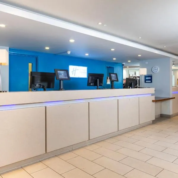 Holiday Inn Express London - Dartford by IHG, готель у місті Дартфорд