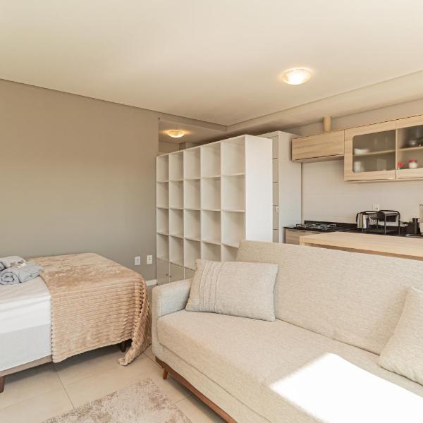 Loft Centralíssimo com Garagem - Foto 4