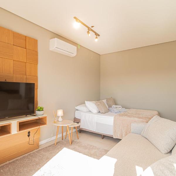 Loft Centralíssimo com Garagem