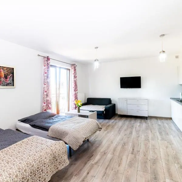 Goleniów में, होटल Central Apartments Premium