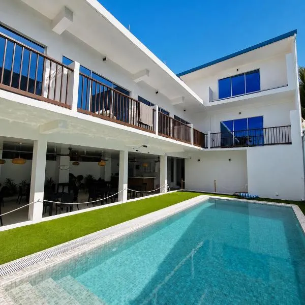 Ocean Vida Maldivas, hotel u gradu 'Thoddoo'