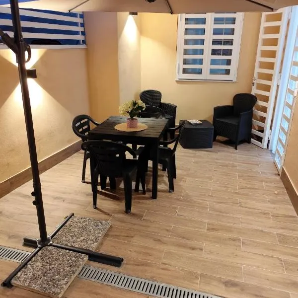 Casa vacanze Carmen House、エルコラーノのホテル