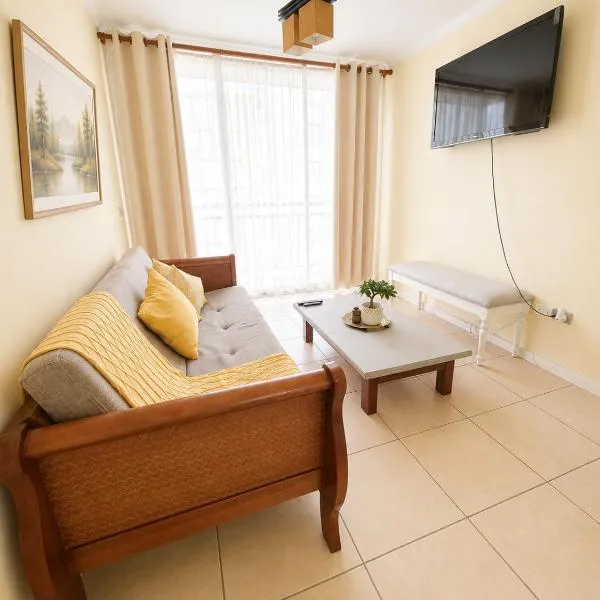 Bonasort 5, hotel en Antofagasta