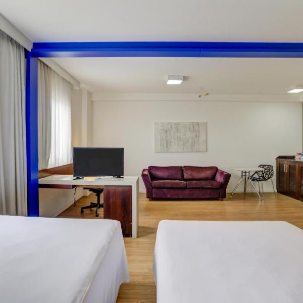 Quality Suites Alphaville - Foto 2