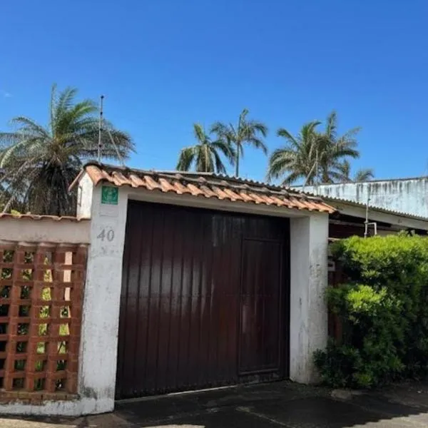 Pousada Elite Residence - Itanhaém, hotel i Itanhaém