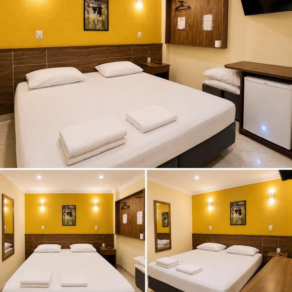 Hotel Villa Rica