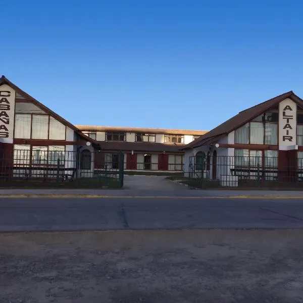 Cabañas Calafate ex Altair, hotel em Coquimbo