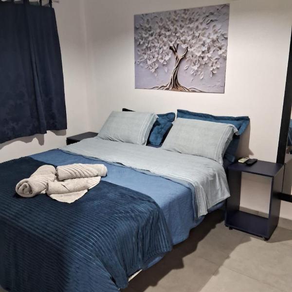 Loft Apartamento Terreo Deck em São José