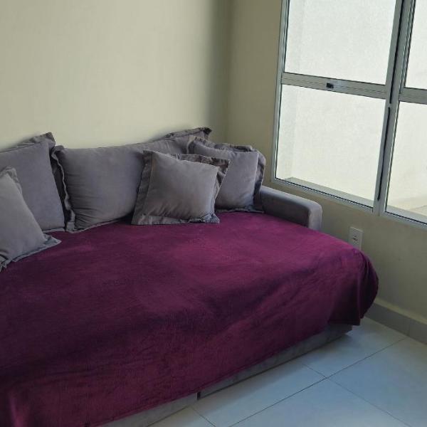 Casa 2 Quartos com Ar até 8 Pessoas Jd. Sabiás - Foto 3