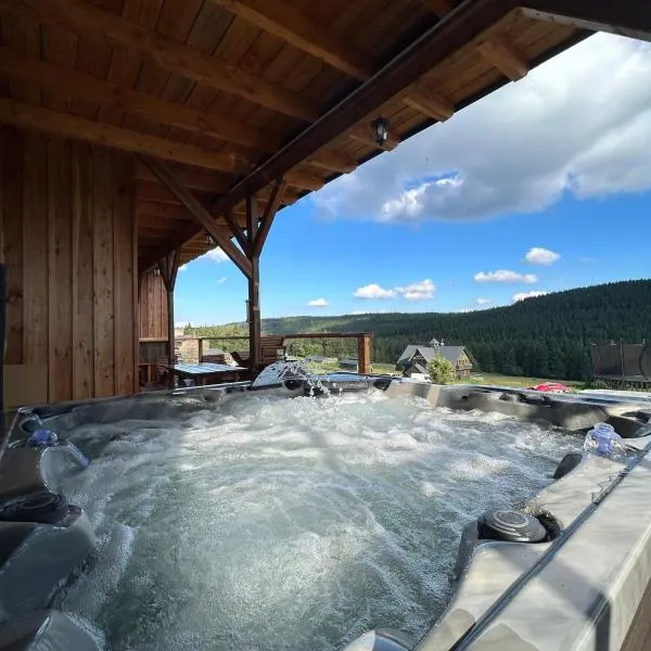 Hotel Vydrovy boudy, Pec pod Sněžkou โรงแรมในเปซ โปด ซนีชโกว์