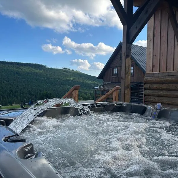 Hotel Vydrovy boudy, Pec pod Sněžkou, hotel v destinaci Pec pod Sněžkou