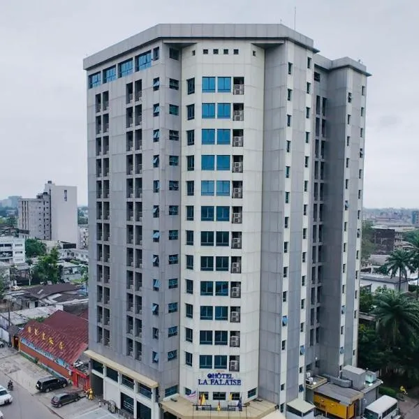 Hotel La Falaise Bonapriso, hotel em Douala